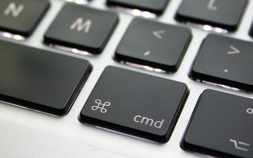 Apple Keyboard Command Key