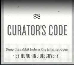 The Curator's Code