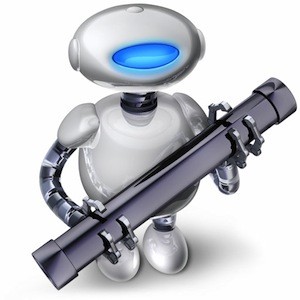 Apple Automator. A little intimidating; very powerful.