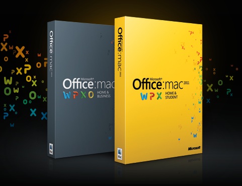 microsoft office 2011 home and business for mac